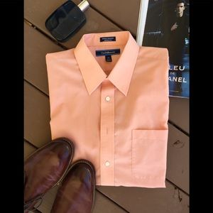 ❤️Croft & Barrow Wrinkle Resistant Dress Shirt